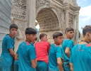 Visitando Roma