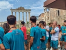 Visitando Roma