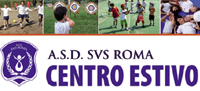 SVS Roma Centri Estivi