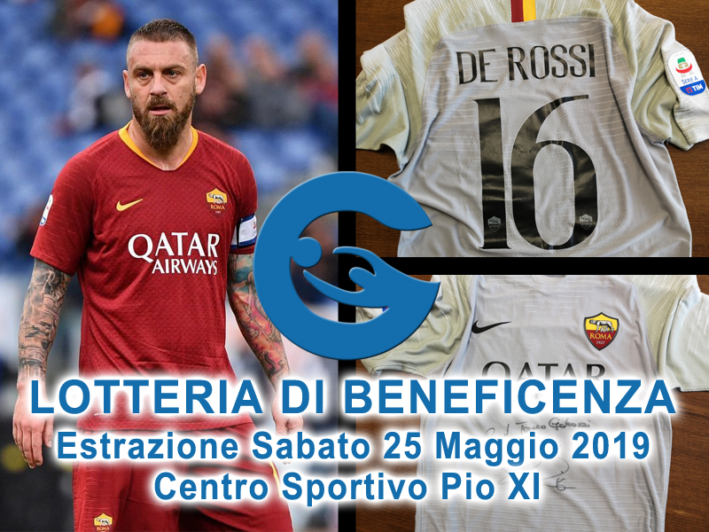 Premi lotteria beneficenza 2019