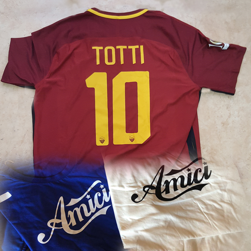 Finali XXXII Torneo Galeazzi: in palio la maglia autografata di Francesco Totti a favore del Bambino Gesù