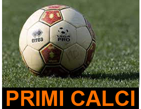 Tabellone - Primi Calci